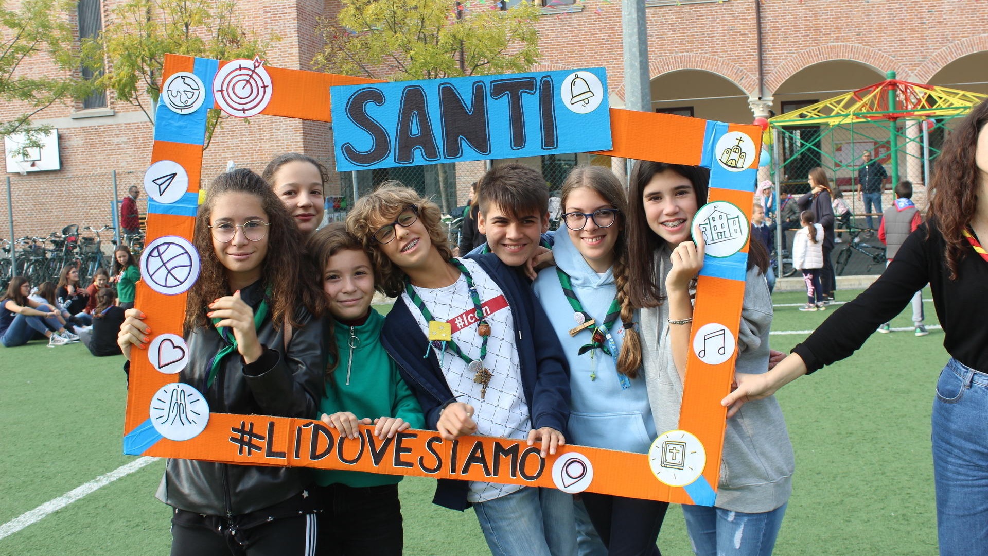 Ognissanti, un anniversario speciale per il nostro Oratorio
