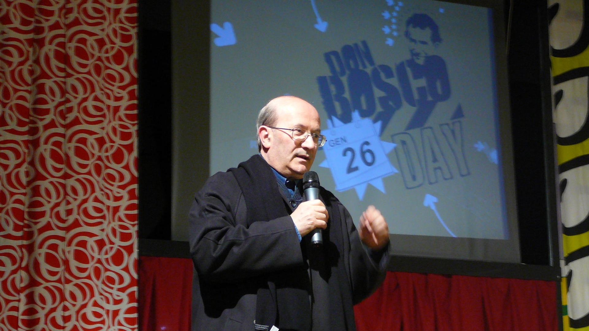 A tu per tu con don Roberto Dissegna