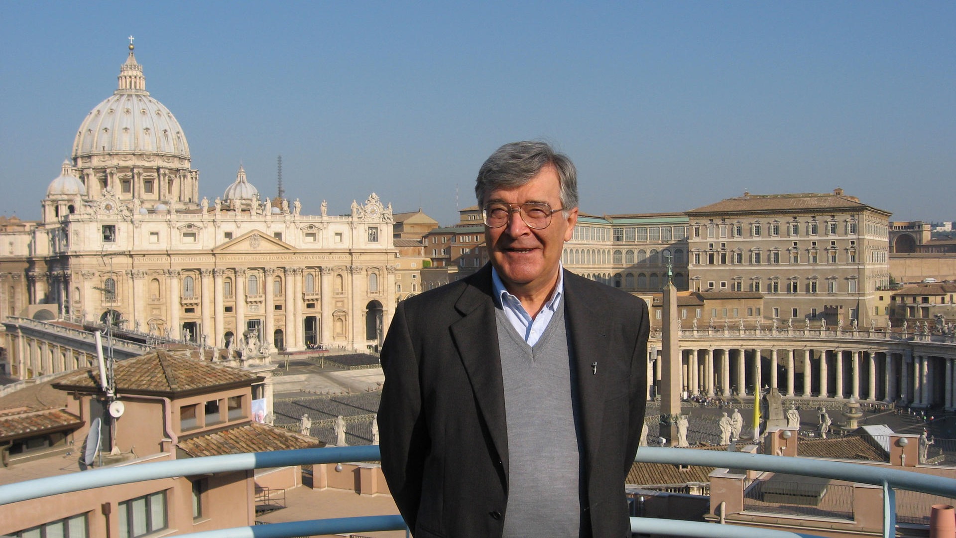 A tu per tu con don Bruno Canova