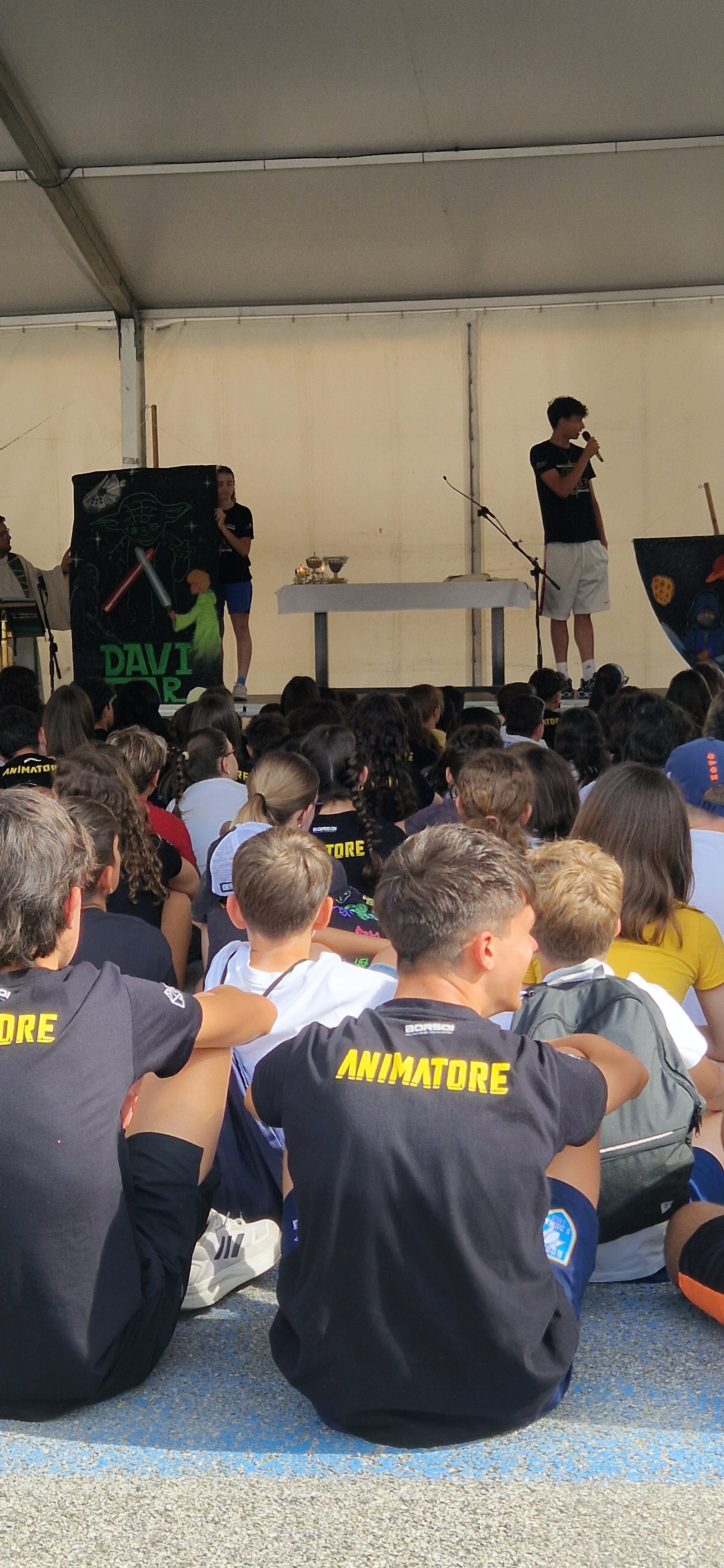 Messa di inizio PER26