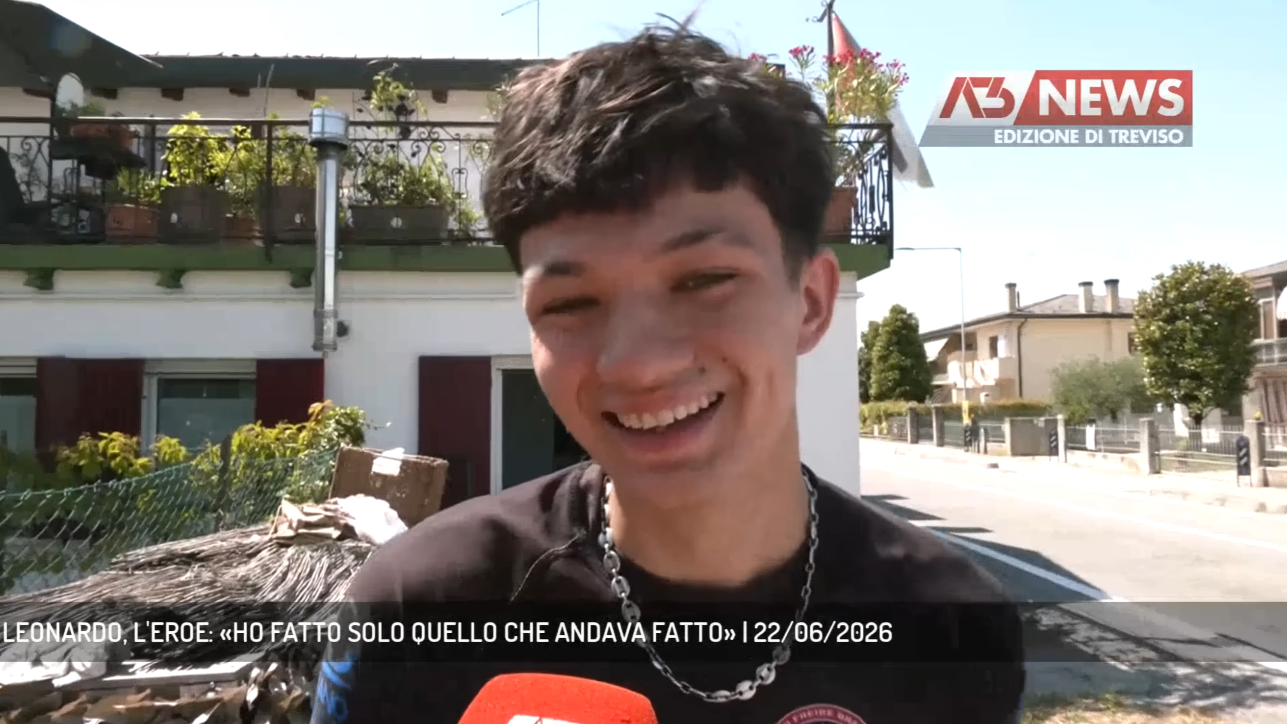 Leonardo: ho fatto quello che andava fatto!