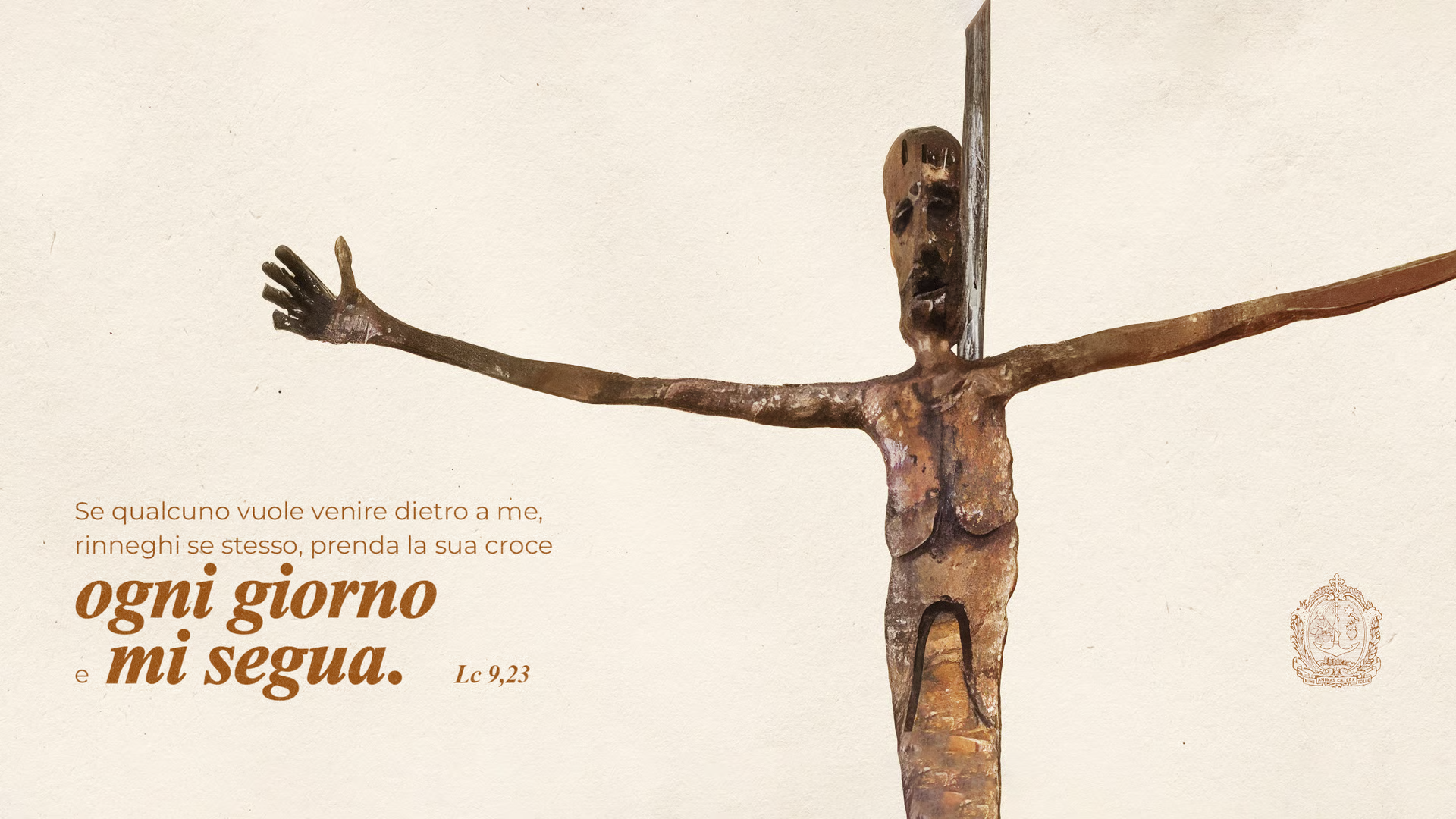 Professione Perpetua di Giovanni Andreetta