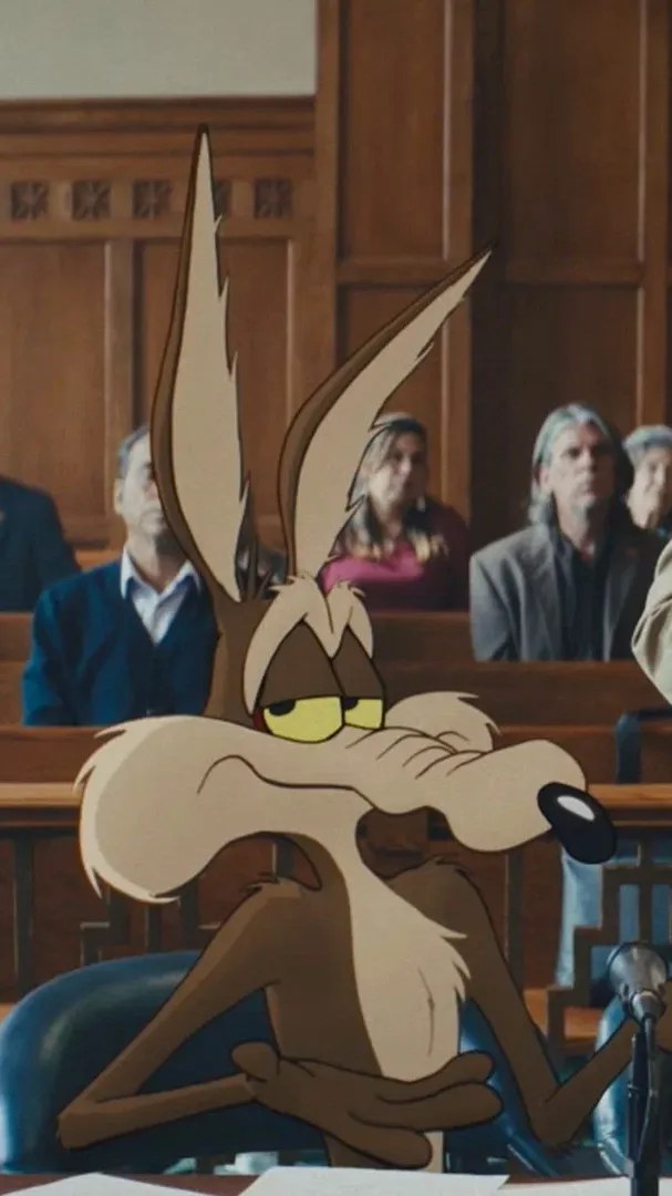 Coyote vs. Acme ci dice soprattutto che Finardi aveva ragione