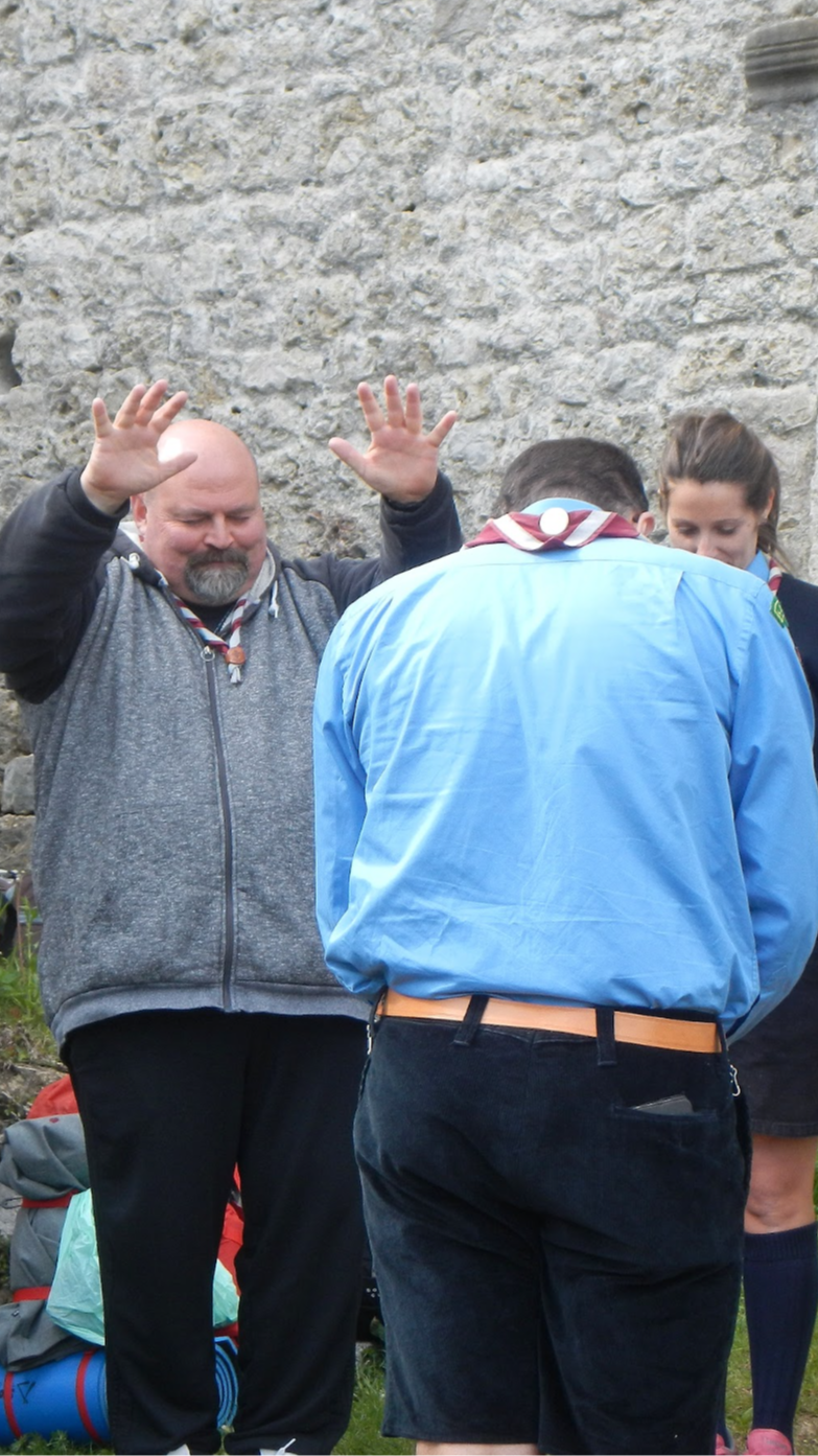 Accoglienza del nuovo direttore dell’Oratorio