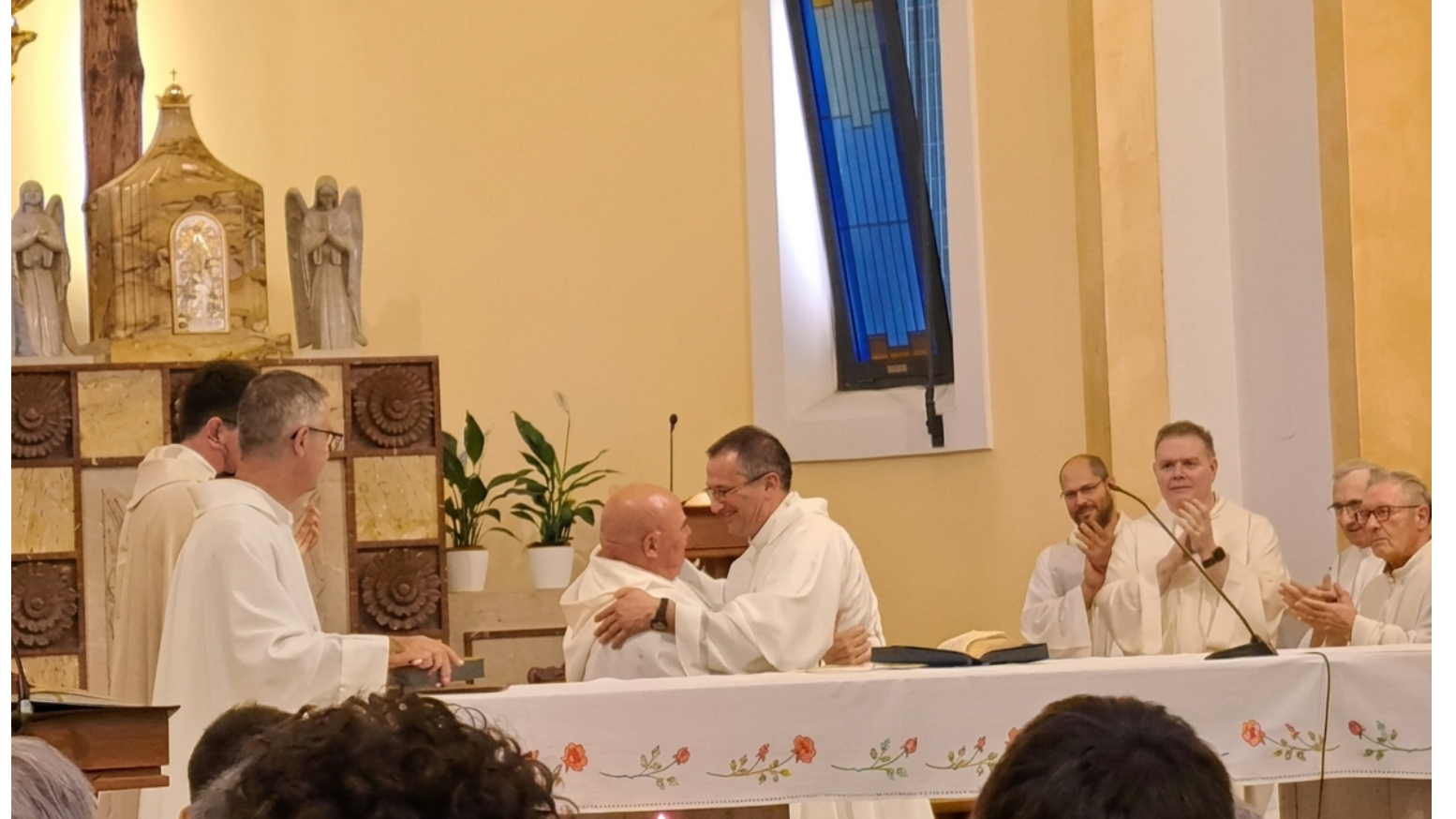 È arrivato don Michele Peruzzi il nuovo direttore dell’Oratorio Don Bosco