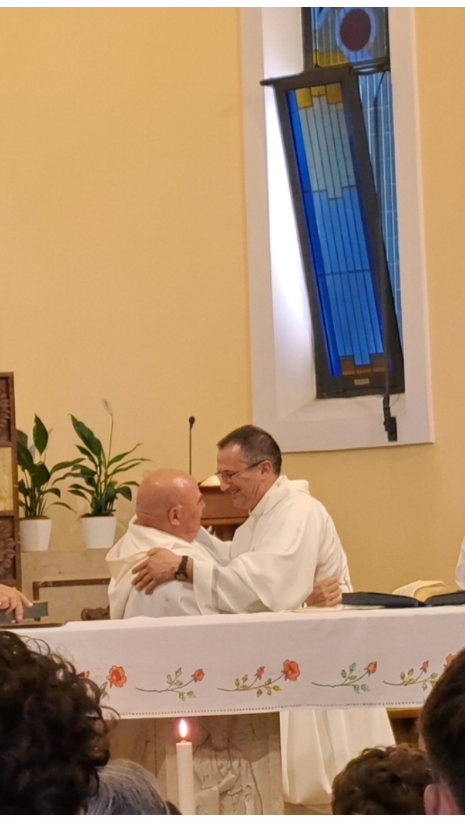 È arrivato don Michele Peruzzi il nuovo direttore dell’Oratorio Don Bosco