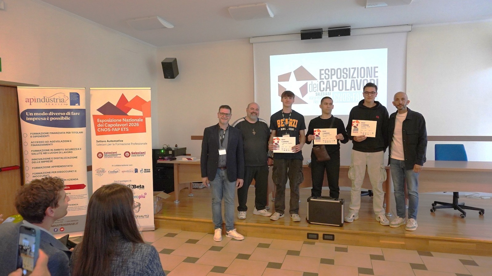 Esposizione nazionale dei Capolavori 2026