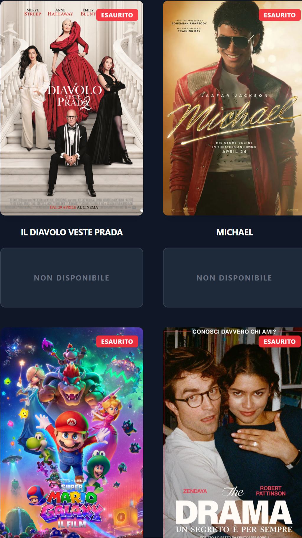 L'IFTS presenta l'app per le locandine del cinema