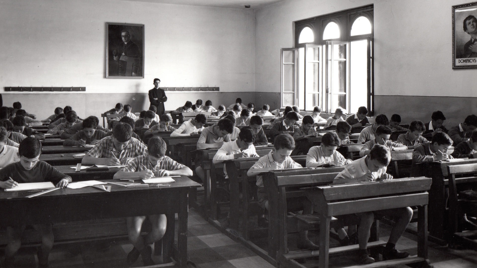 Un ultimo saluto al prof. Marcon, docente storico del CFP