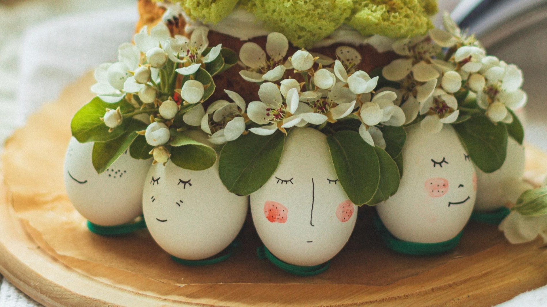 C'era una volta Pasqua al mio paese
